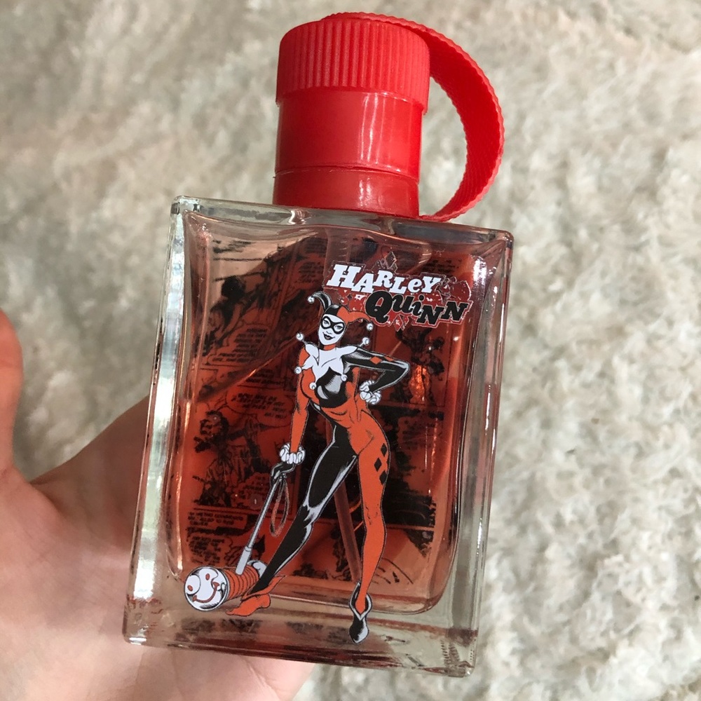 HARLEY QUINN PERFUME✨
